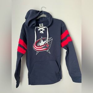 Columbus Blue Jackets NHL Sweatshirt